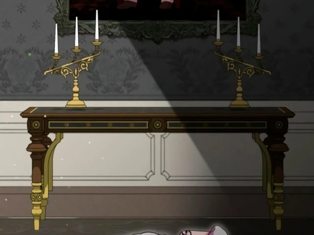 Lay Down Your Sword in the Bedroom Chapter 10 – Page 36