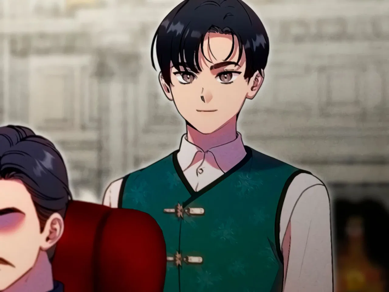 Lay Down Your Sword in the Bedroom Chapter 10 – Page 39