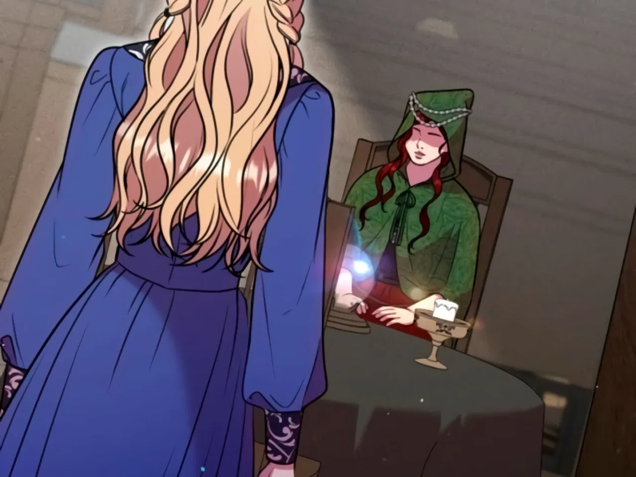Lay Down Your Sword in the Bedroom Chapter 10 – Page 57