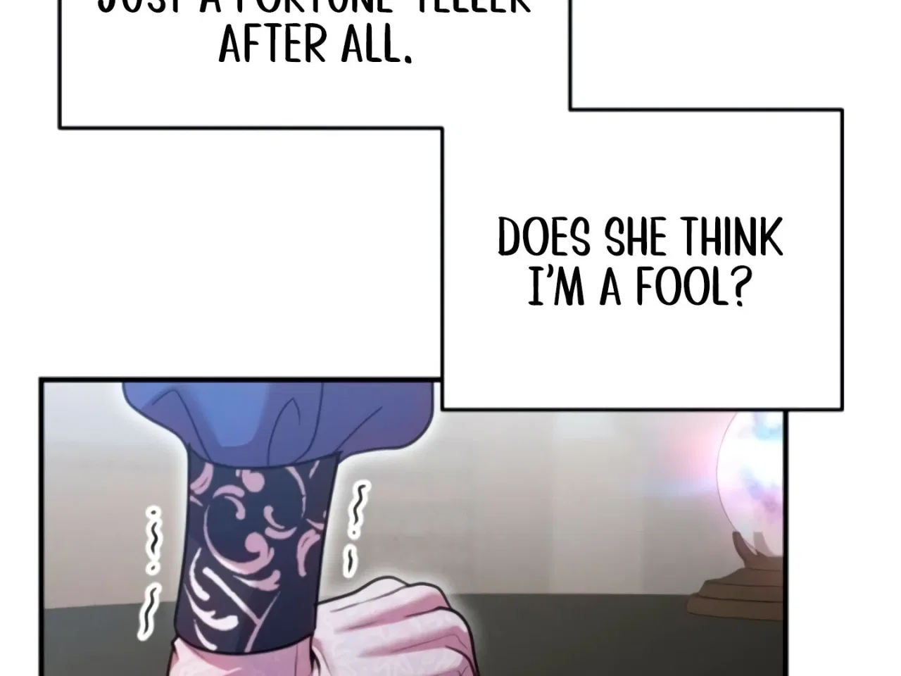Lay Down Your Sword in the Bedroom Chapter 10 – Page 91