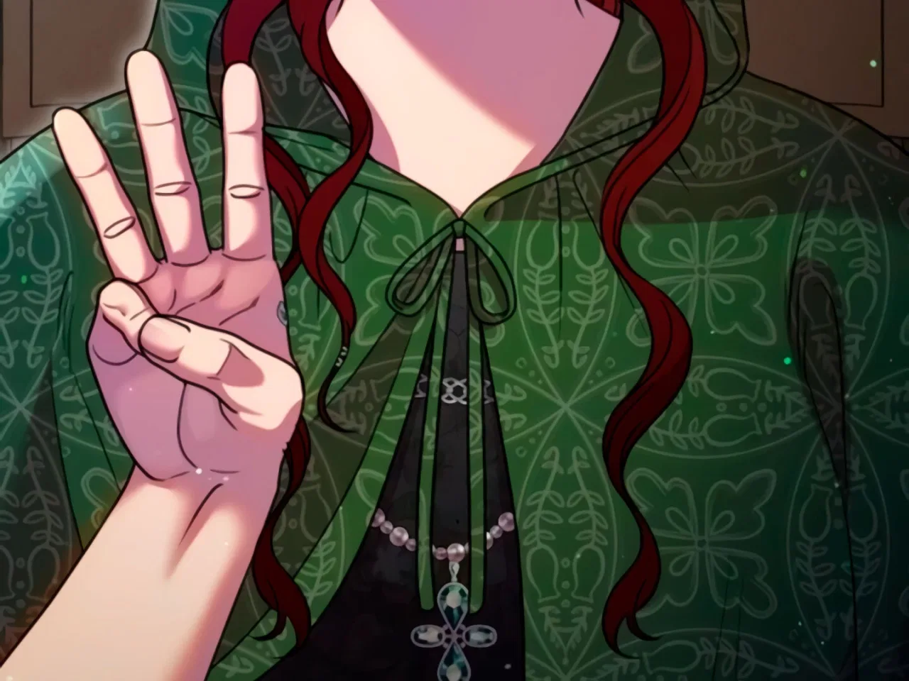 Lay Down Your Sword in the Bedroom Chapter 10 – Page 110