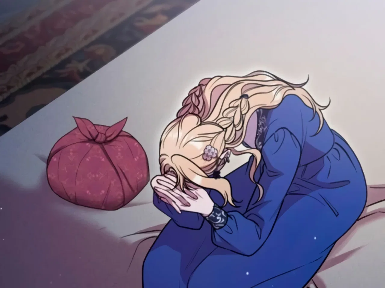 Lay Down Your Sword in the Bedroom Chapter 10 – Page 117