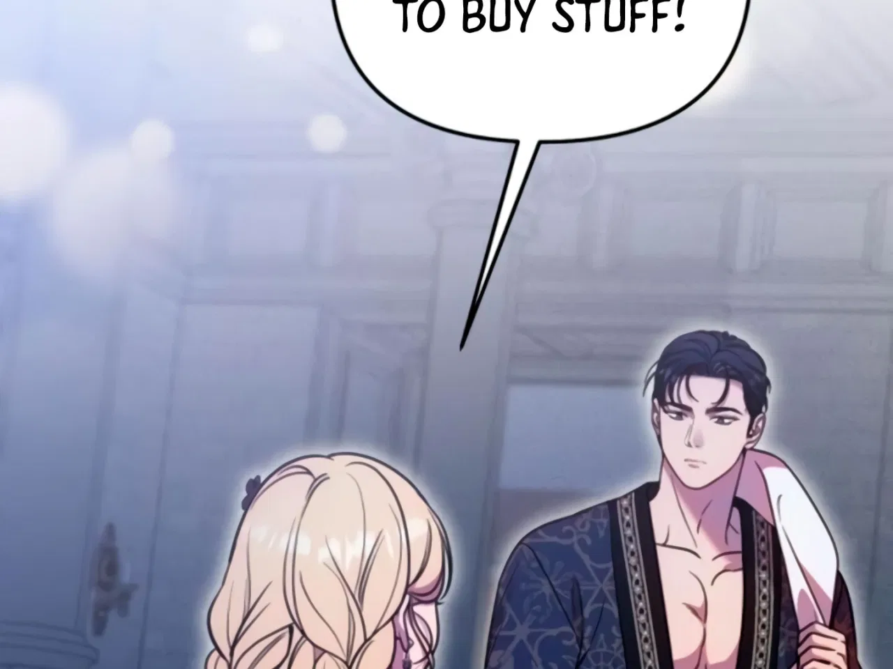 Lay Down Your Sword in the Bedroom Chapter 10 – Page 123