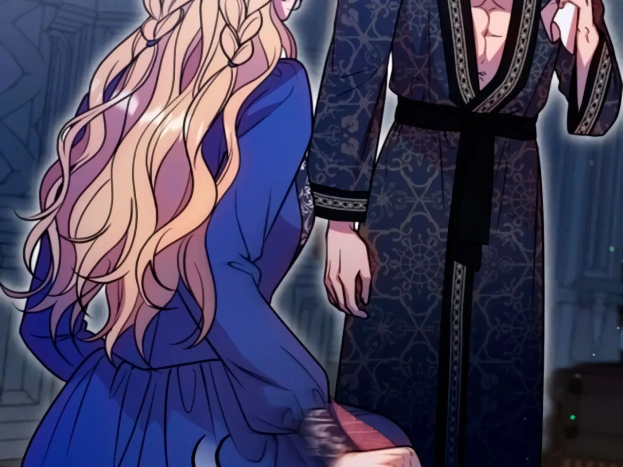 Lay Down Your Sword in the Bedroom Chapter 10 – Page 124