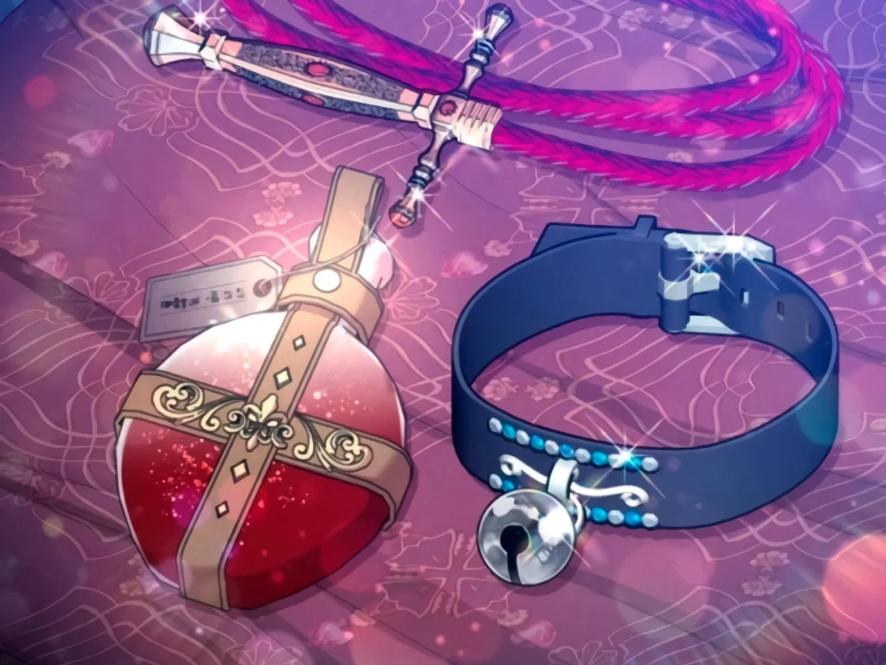 Lay Down Your Sword in the Bedroom Chapter 10 – Page 127