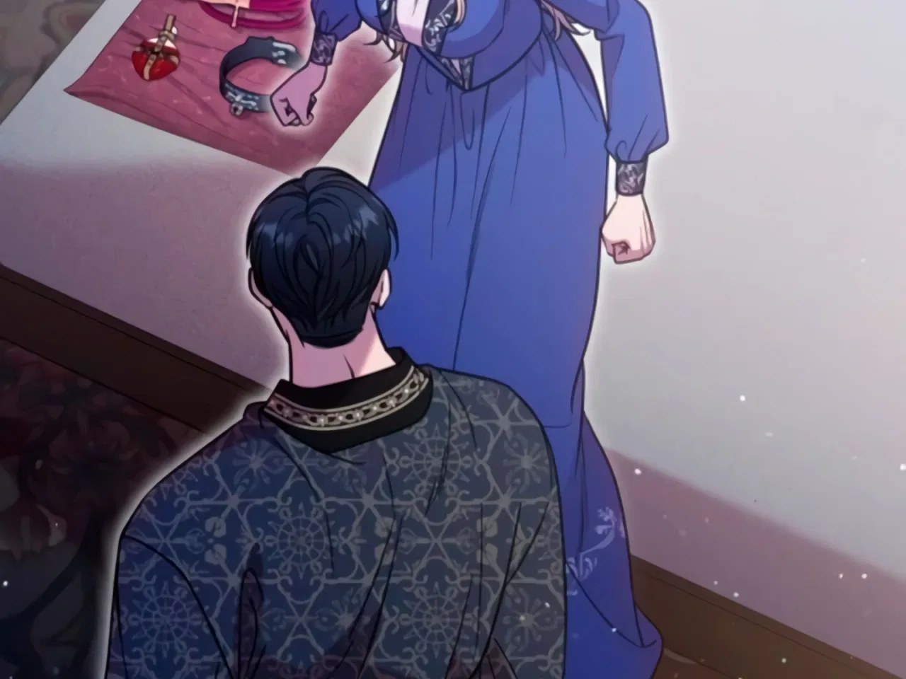 Lay Down Your Sword in the Bedroom Chapter 10 – Page 146