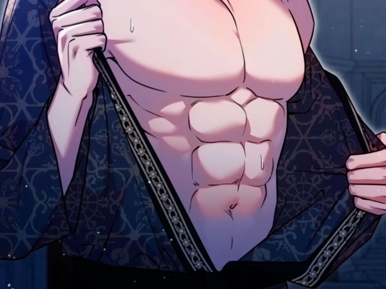 Lay Down Your Sword in the Bedroom Chapter 10 – Page 157