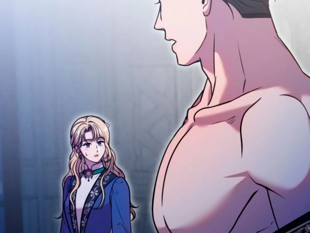 Lay Down Your Sword in the Bedroom Chapter 10 – Page 161