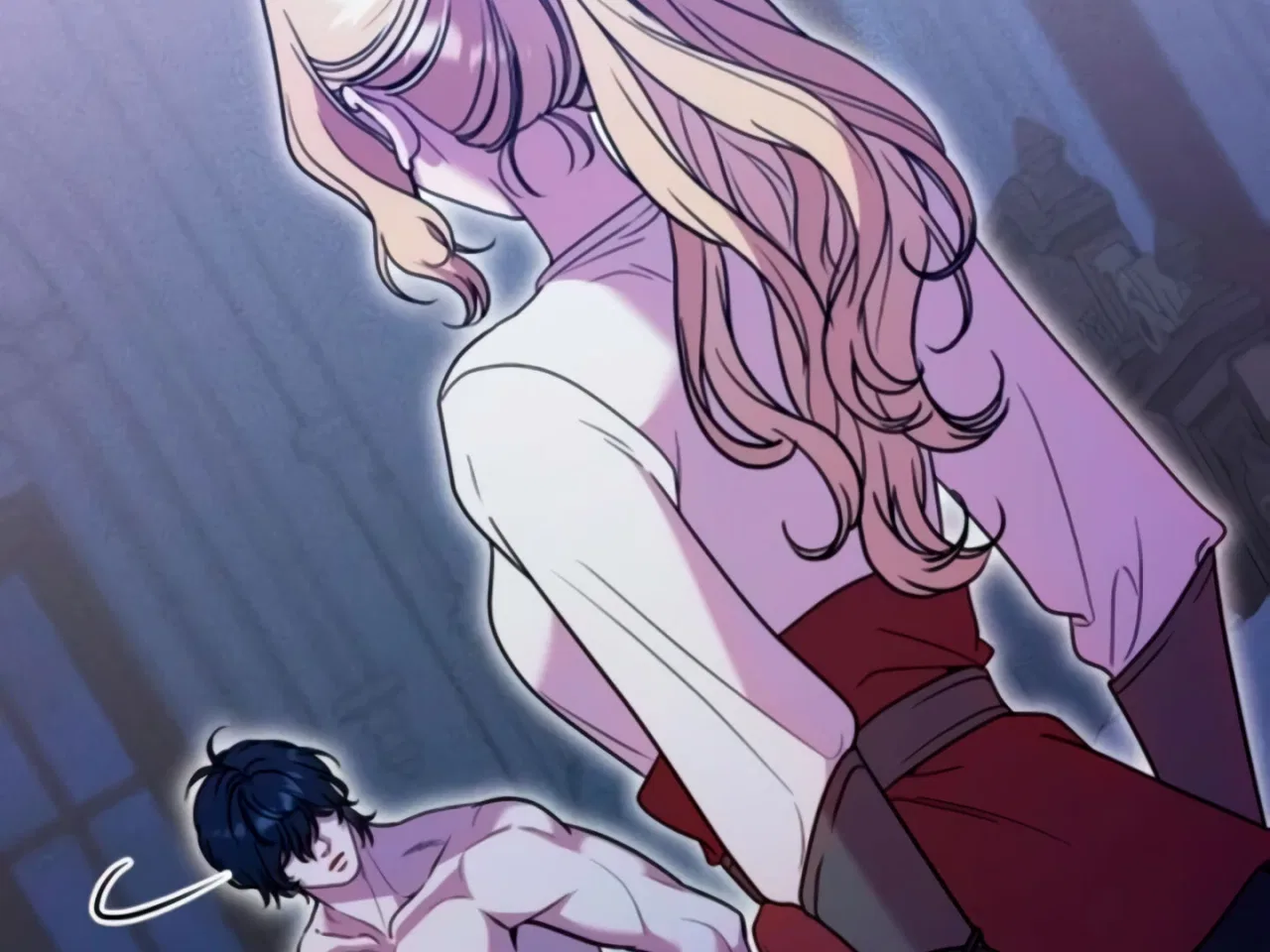 Lay Down Your Sword in the Bedroom Chapter 10 – Page 201