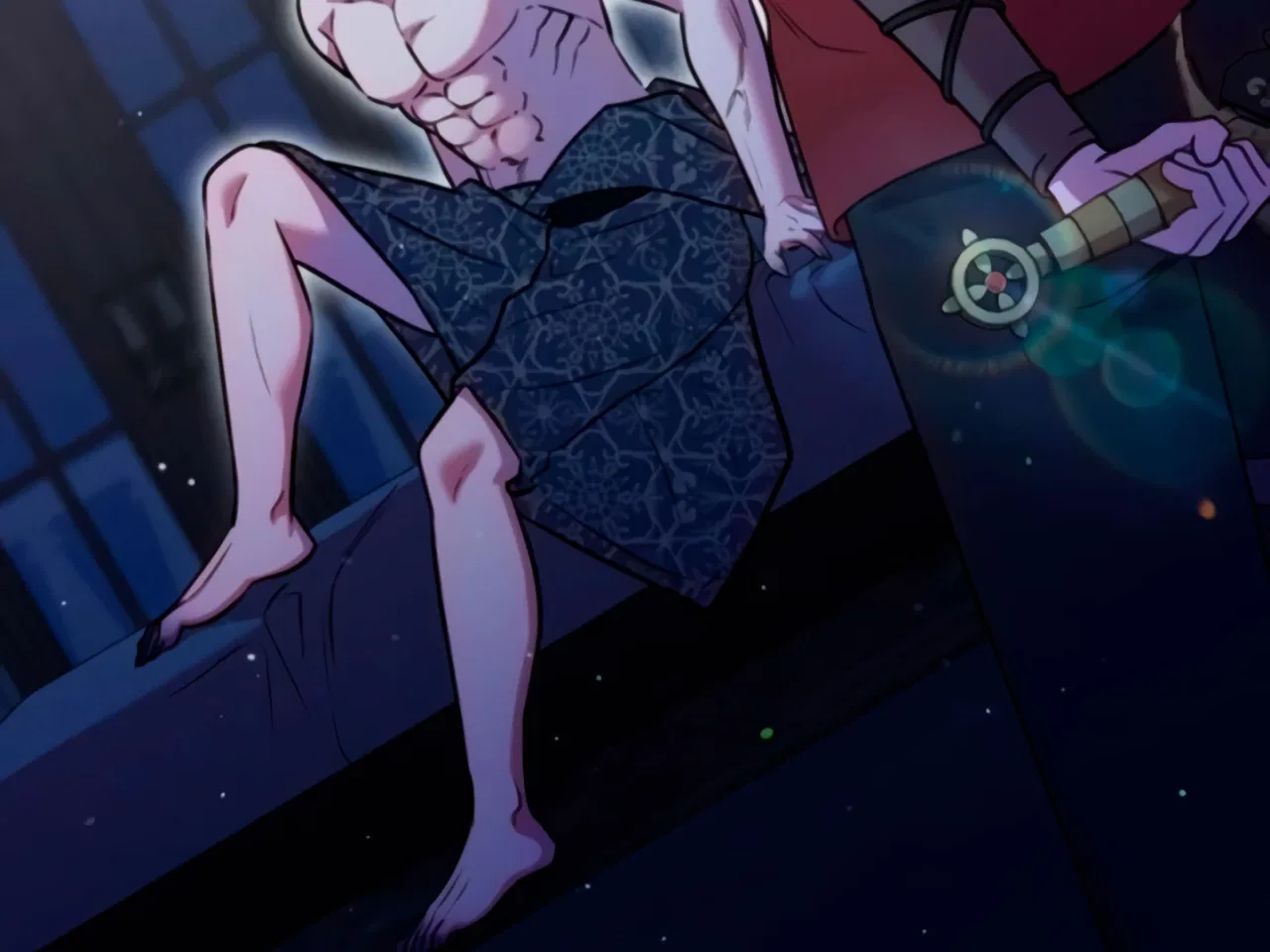 Lay Down Your Sword in the Bedroom Chapter 10 – Page 202