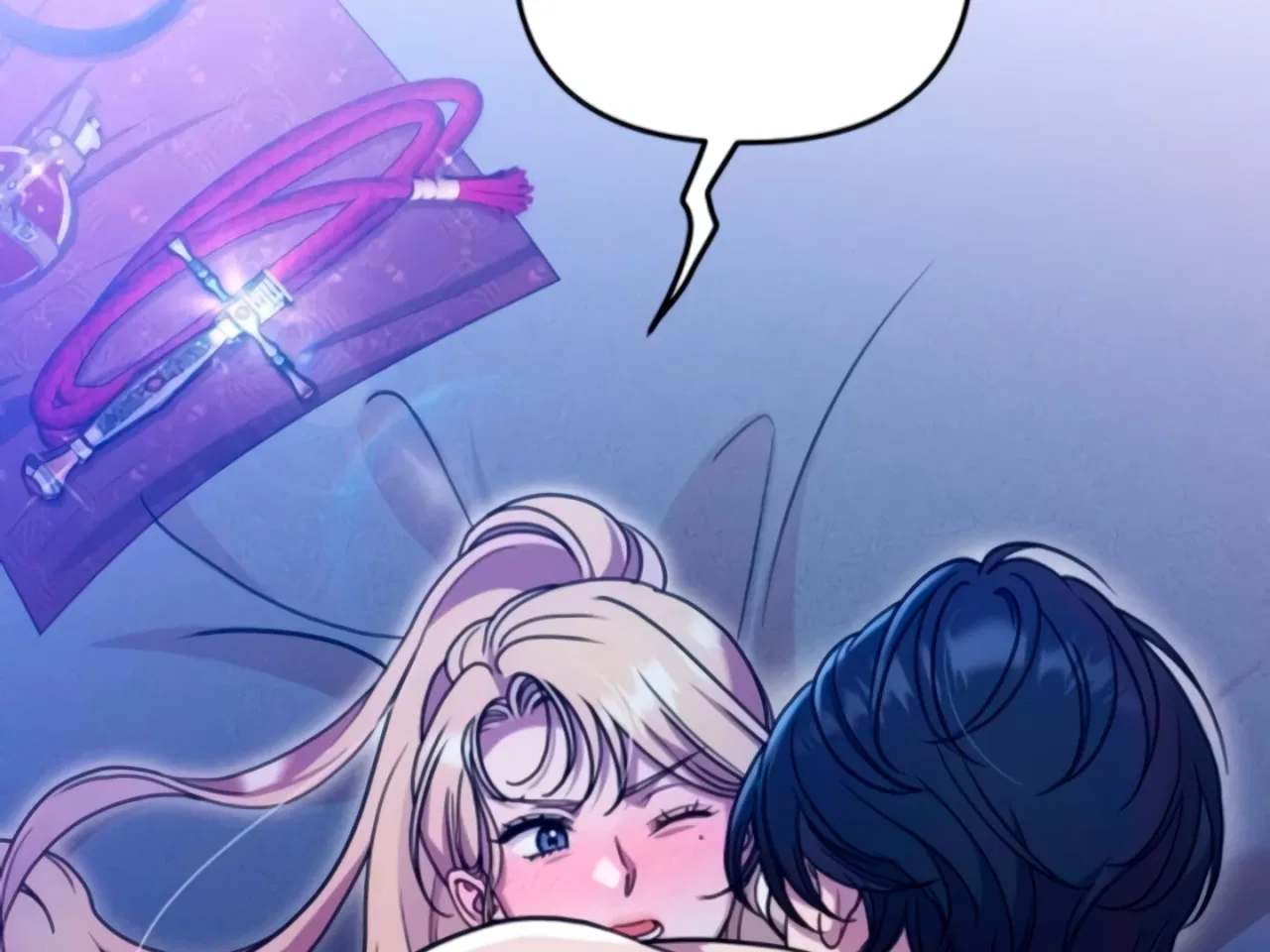 Lay Down Your Sword in the Bedroom Chapter 10 – Page 237