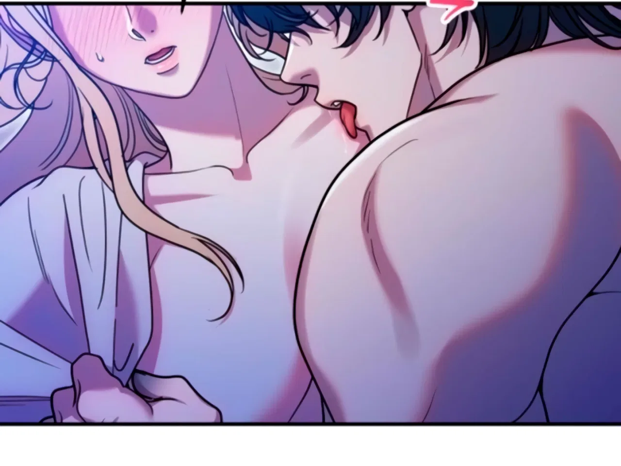 Lay Down Your Sword in the Bedroom Chapter 10 – Page 241