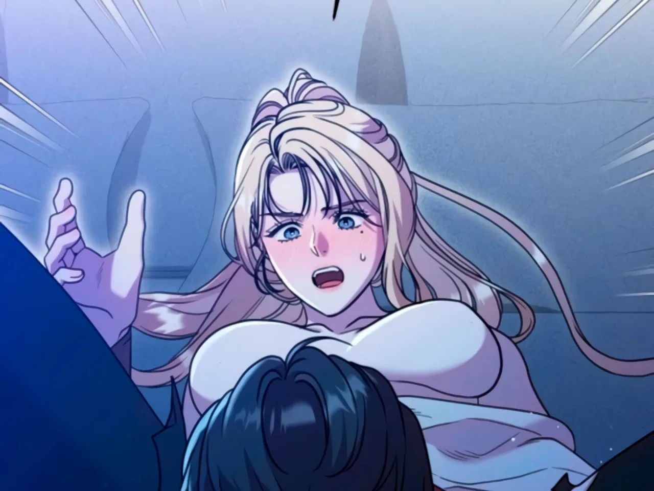 Lay Down Your Sword in the Bedroom Chapter 10 – Page 252