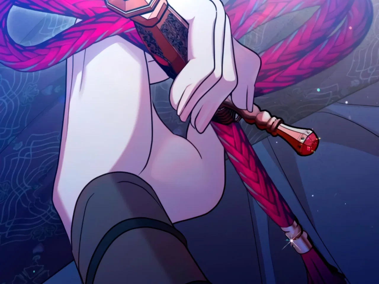 Lay Down Your Sword in the Bedroom Chapter 10 – Page 261