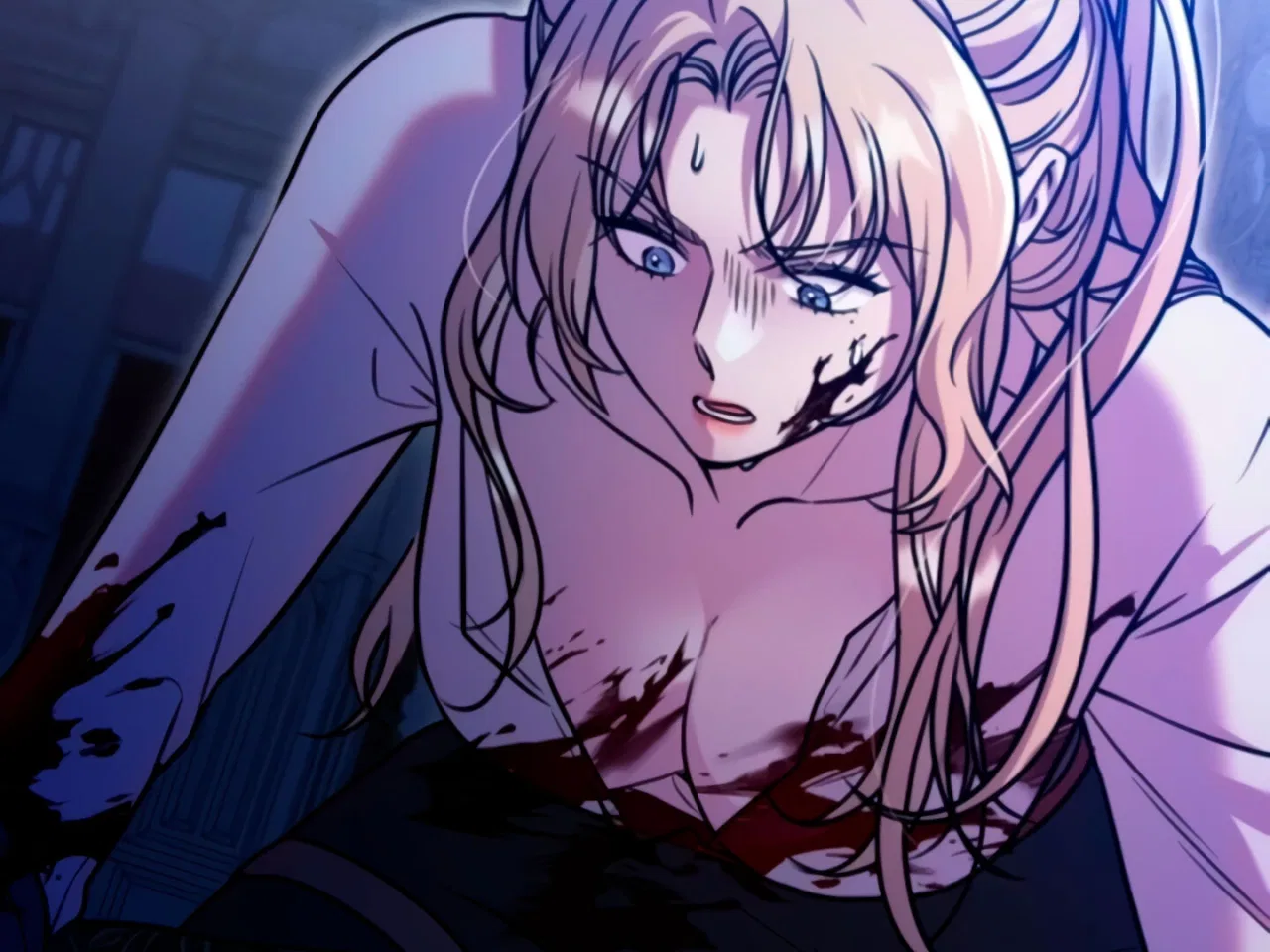 Lay Down Your Sword in the Bedroom Chapter 9 – Page 3