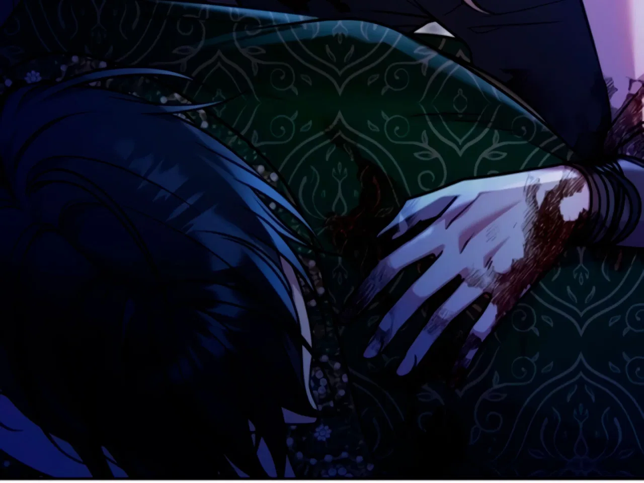 Lay Down Your Sword in the Bedroom Chapter 9 – Page 4
