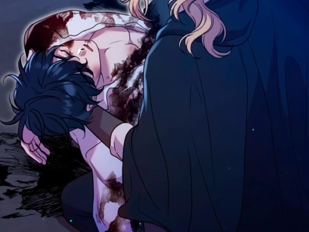 Lay Down Your Sword in the Bedroom Chapter 9 – Page 57