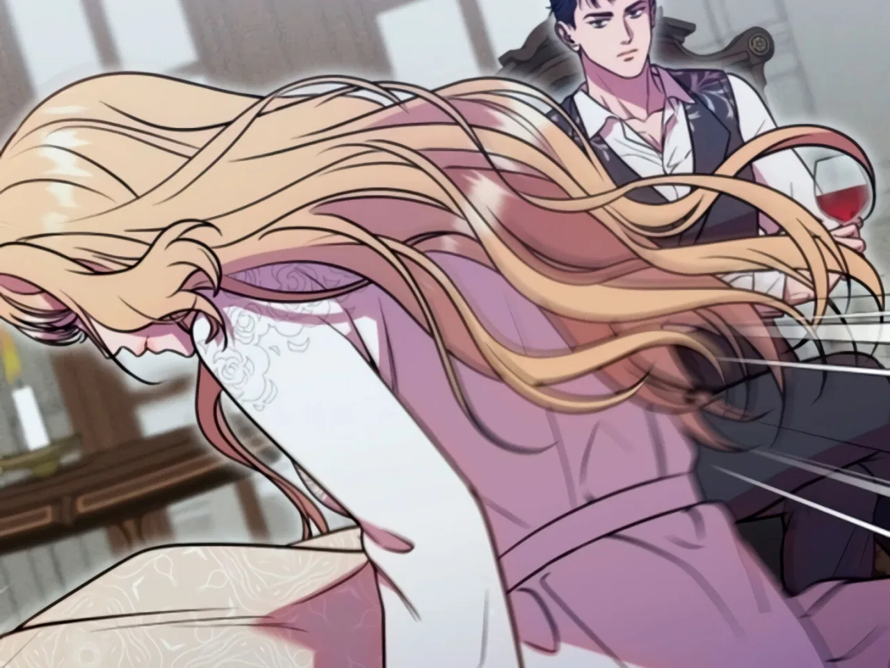 Lay Down Your Sword in the Bedroom Chapter 9 – Page 74