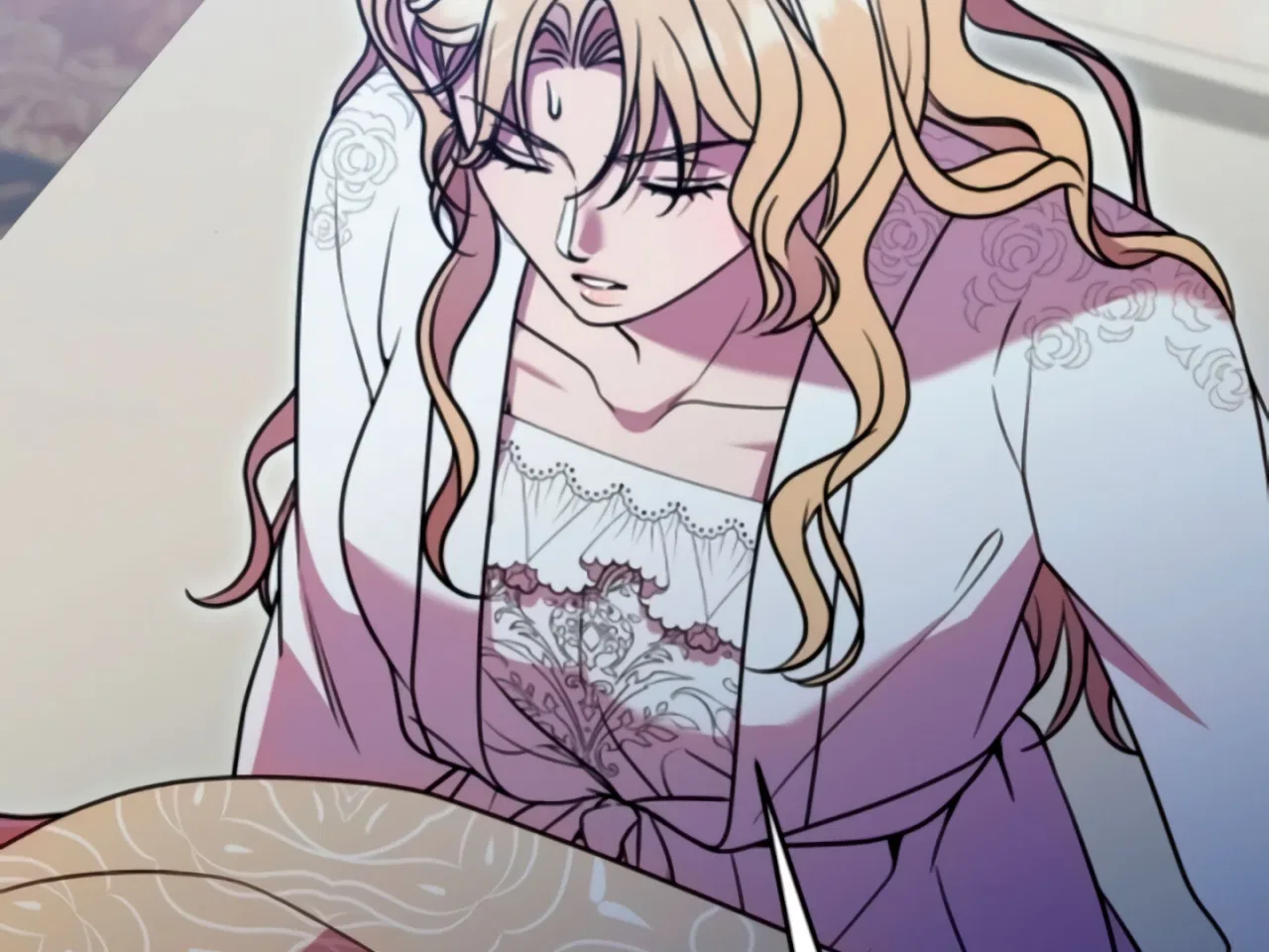 Lay Down Your Sword in the Bedroom Chapter 9 – Page 97
