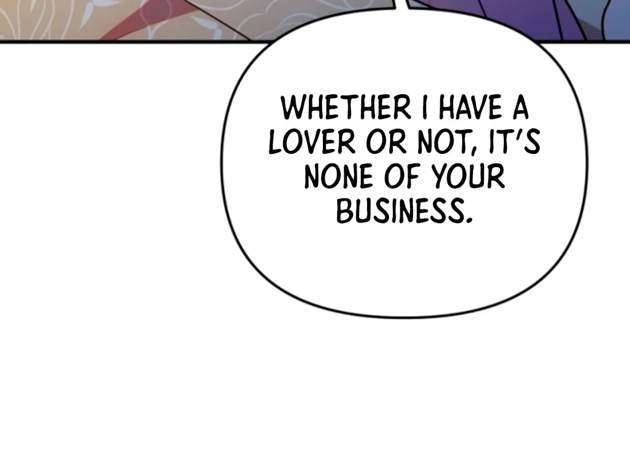Lay Down Your Sword in the Bedroom Chapter 9 – Page 98