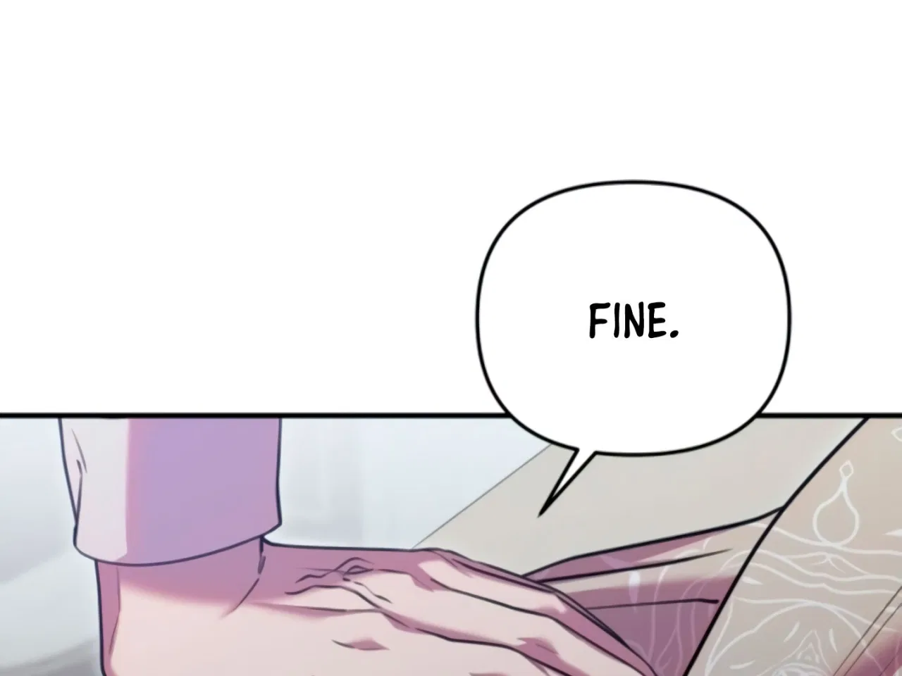 Lay Down Your Sword in the Bedroom Chapter 9 – Page 99