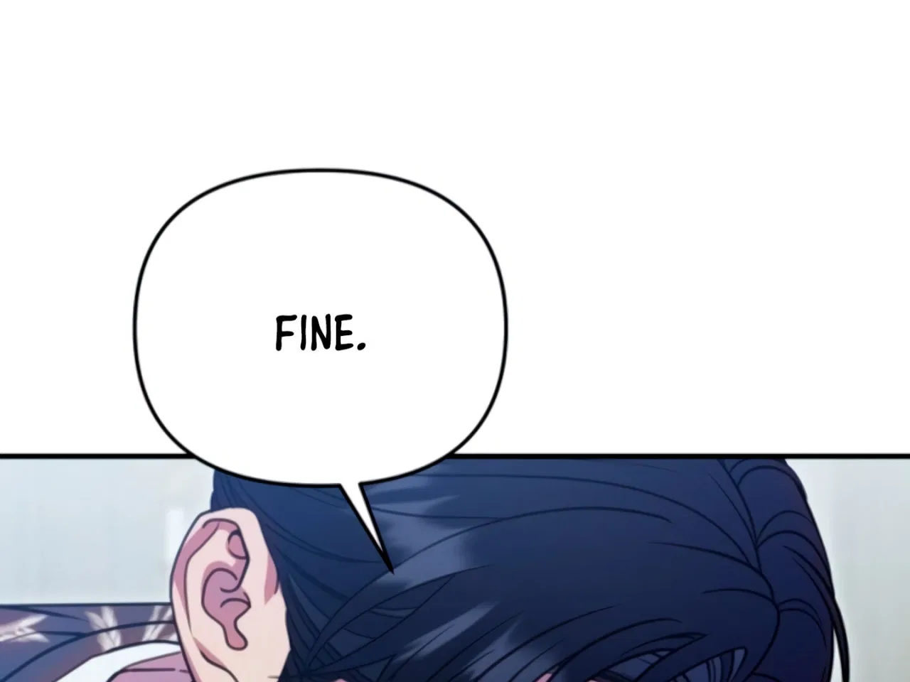 Lay Down Your Sword in the Bedroom Chapter 9 – Page 110