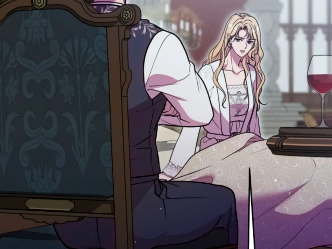 Lay Down Your Sword in the Bedroom Chapter 9 – Page 114