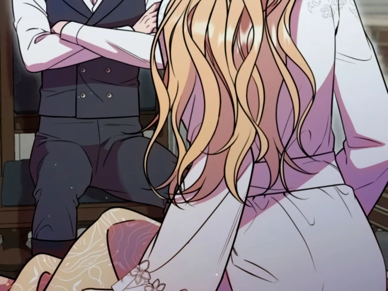 Lay Down Your Sword in the Bedroom Chapter 9 – Page 126