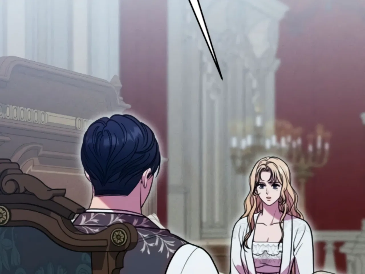 Lay Down Your Sword in the Bedroom Chapter 9 – Page 135