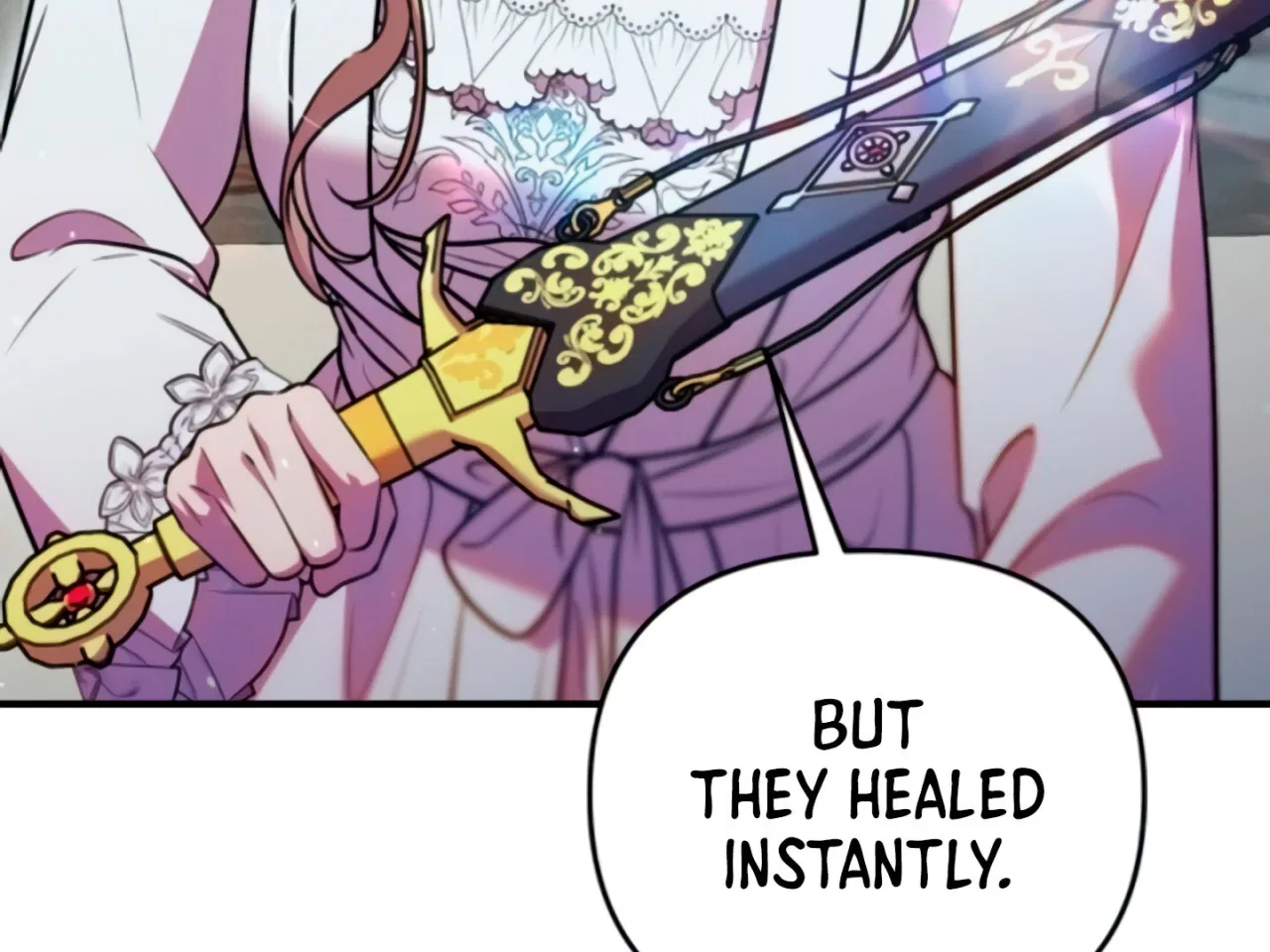 Lay Down Your Sword in the Bedroom Chapter 9 – Page 140