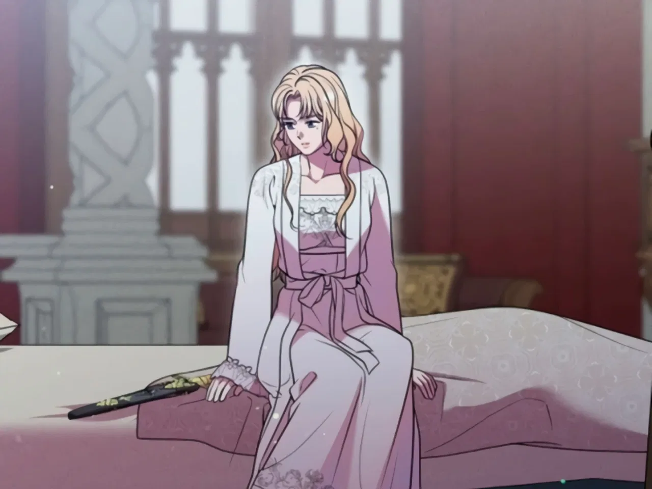 Lay Down Your Sword in the Bedroom Chapter 9 – Page 166