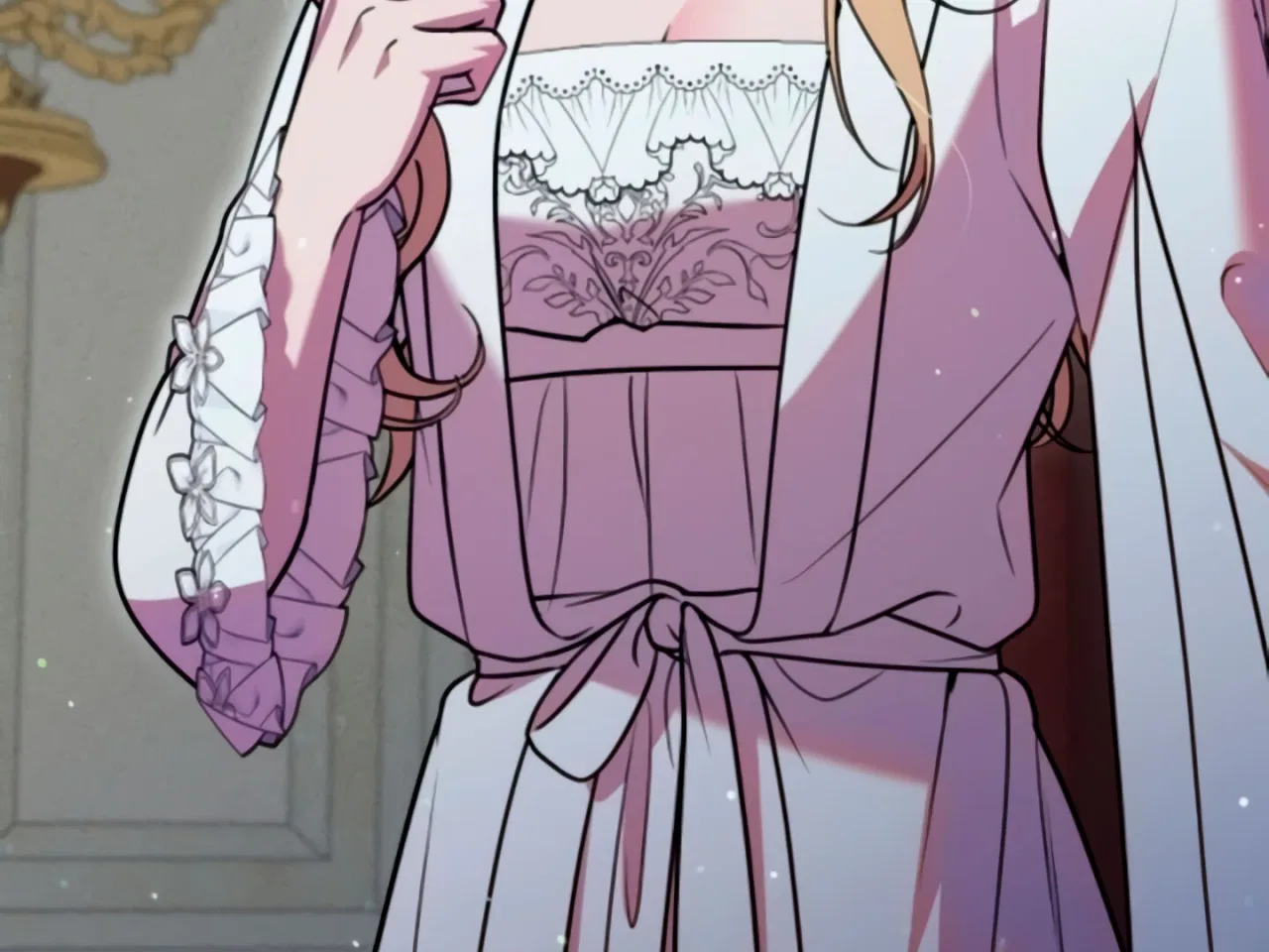 Lay Down Your Sword in the Bedroom Chapter 9 – Page 194