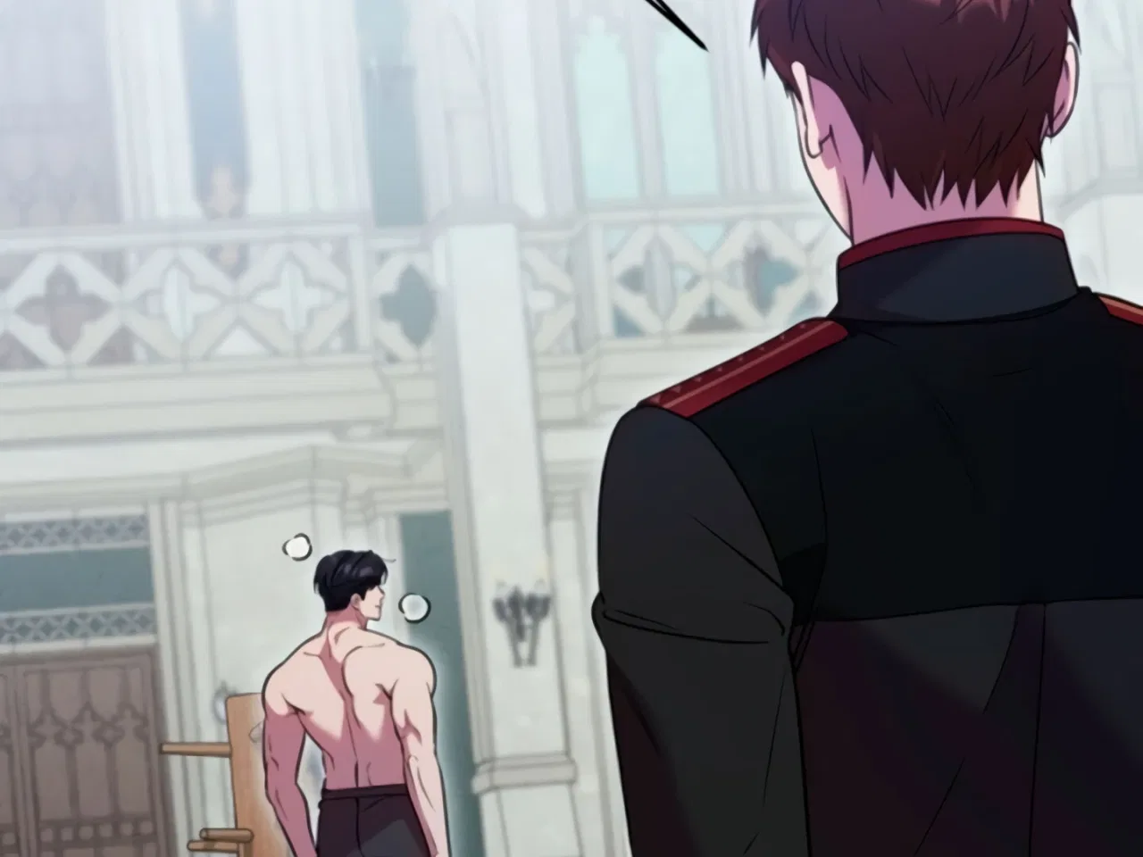 Lay Down Your Sword in the Bedroom Chapter 9 – Page 201