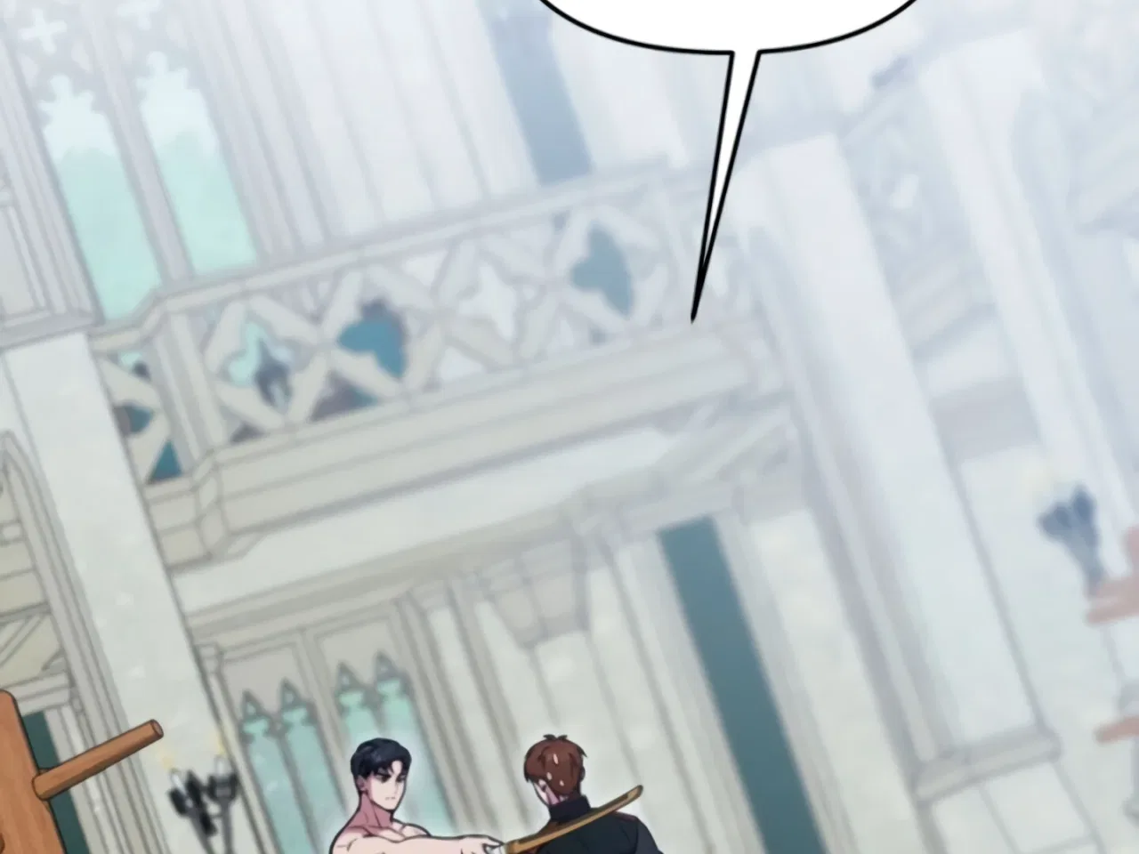Lay Down Your Sword in the Bedroom Chapter 9 – Page 231