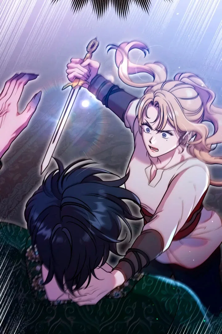 Lay Down Your Sword in the Bedroom Chapter 8 – Page 48