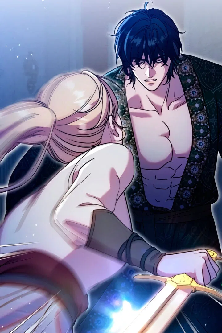 Lay Down Your Sword in the Bedroom Chapter 8 – Page 57