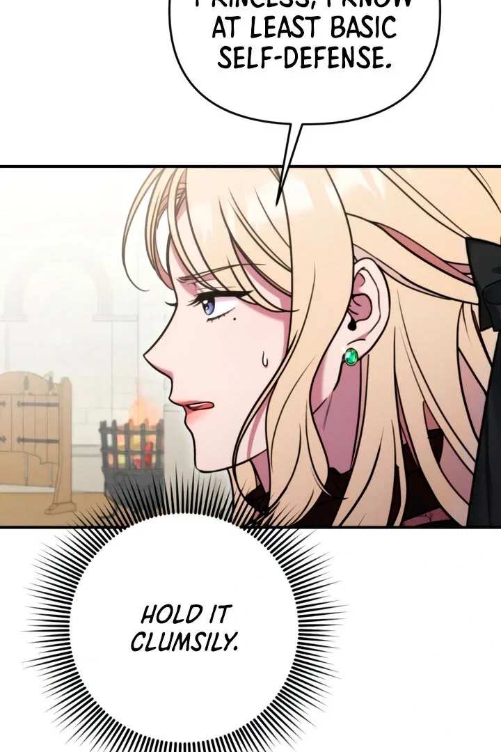 Lay Down Your Sword in the Bedroom Chapter 5 – Page 80