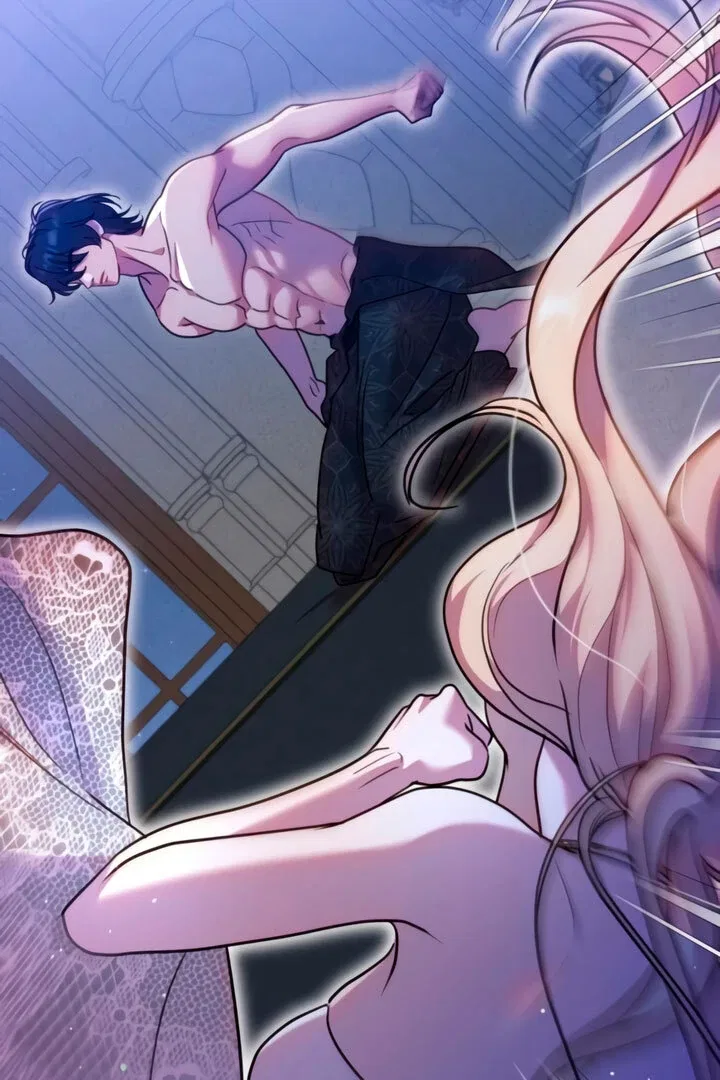 Lay Down Your Sword in the Bedroom Chapter 4 – Page 32