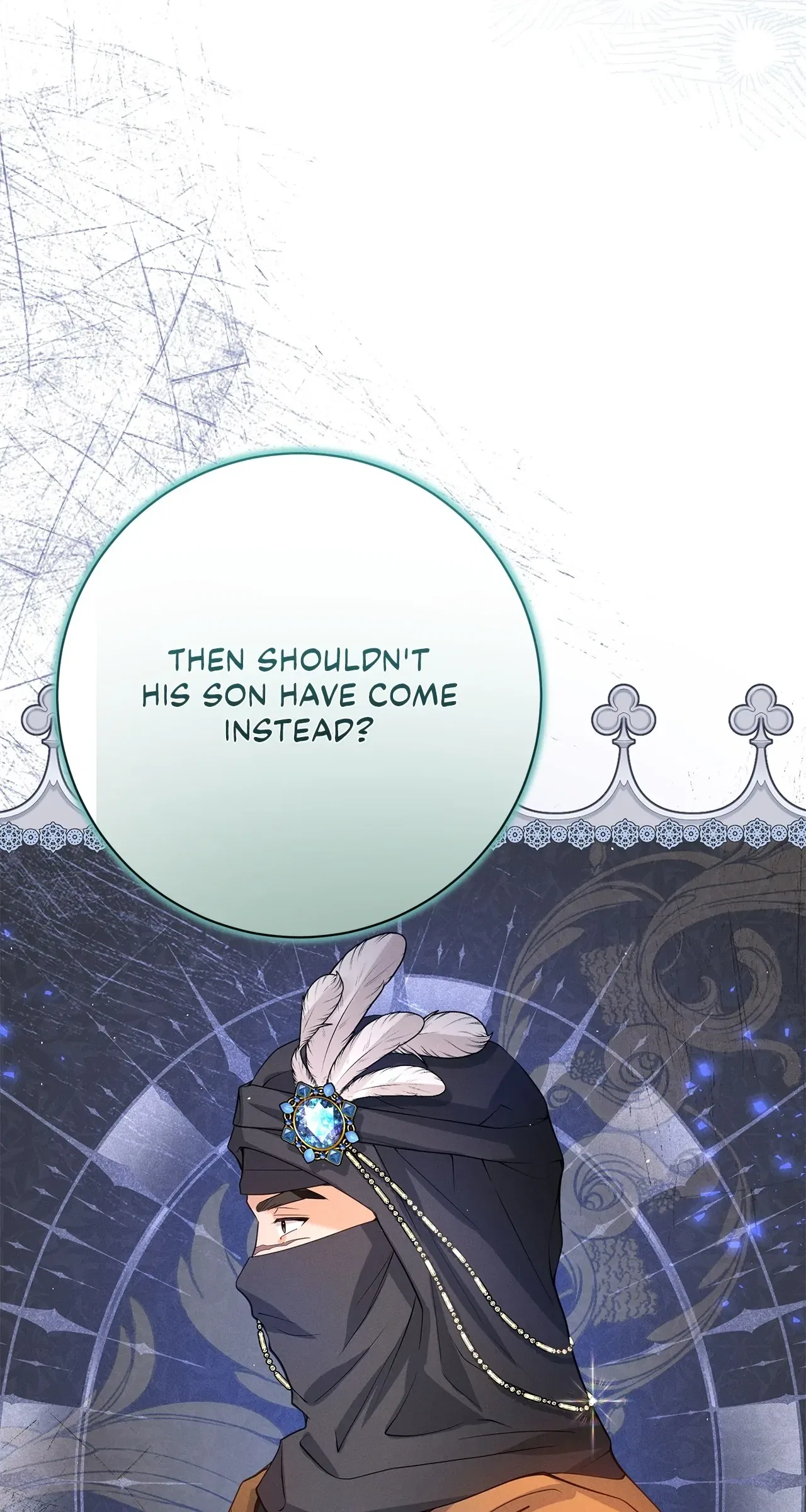 Traces of the Moon Chapter 20 – Page 36