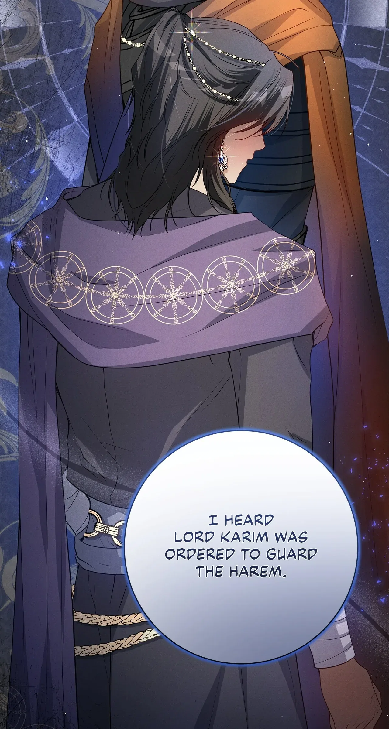 Traces of the Moon Chapter 20 – Page 37