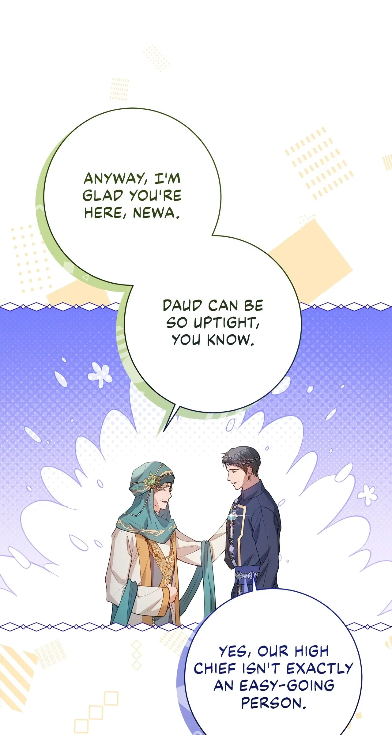 Traces of the Moon Chapter 20 – Page 40