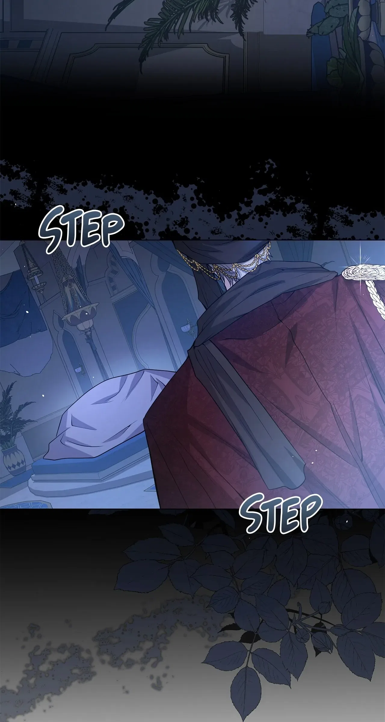 Traces of the Moon Chapter 20 – Page 92