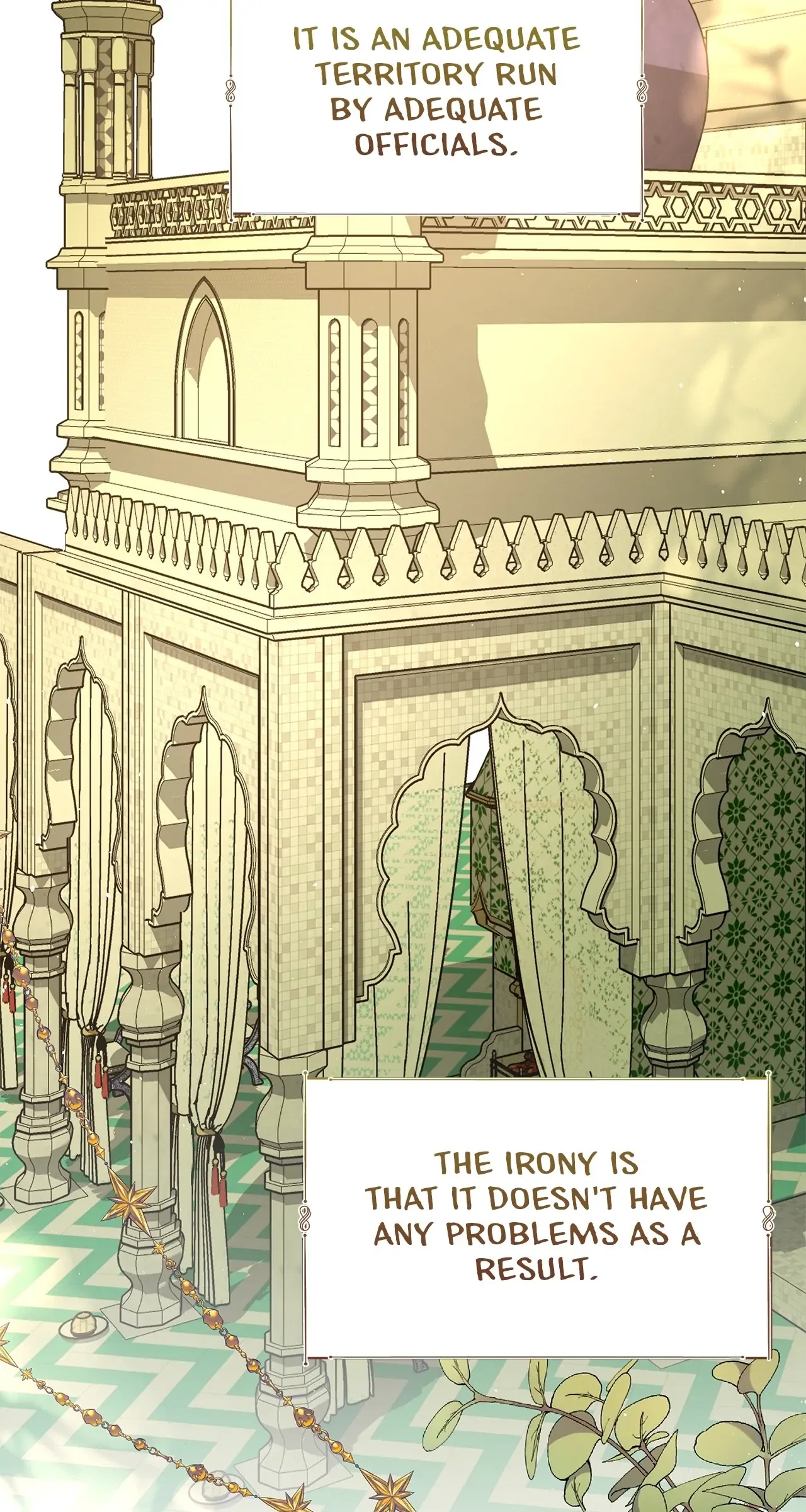 Traces of the Moon Chapter 19 – Page 35