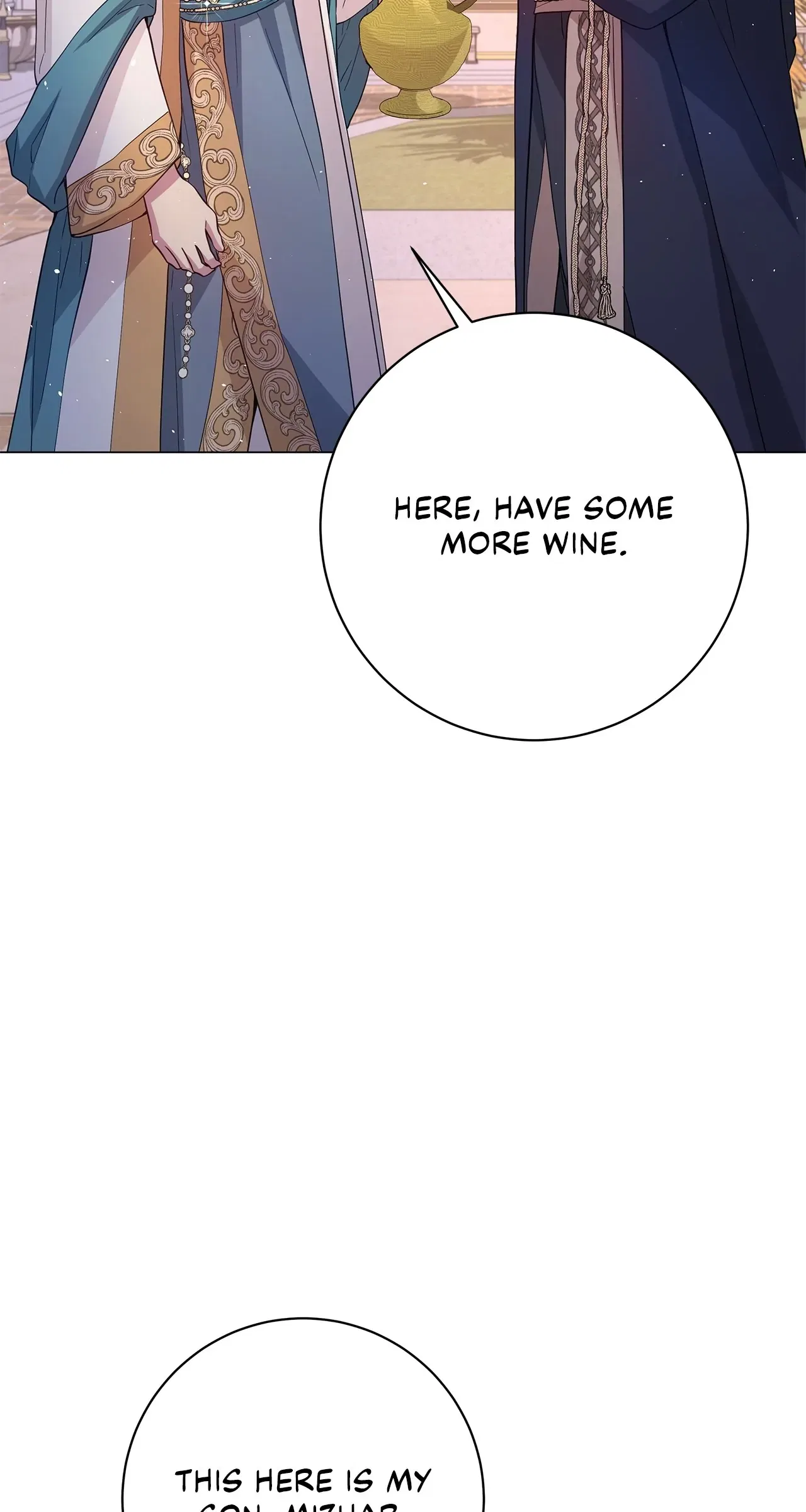 Traces of the Moon Chapter 19 – Page 39