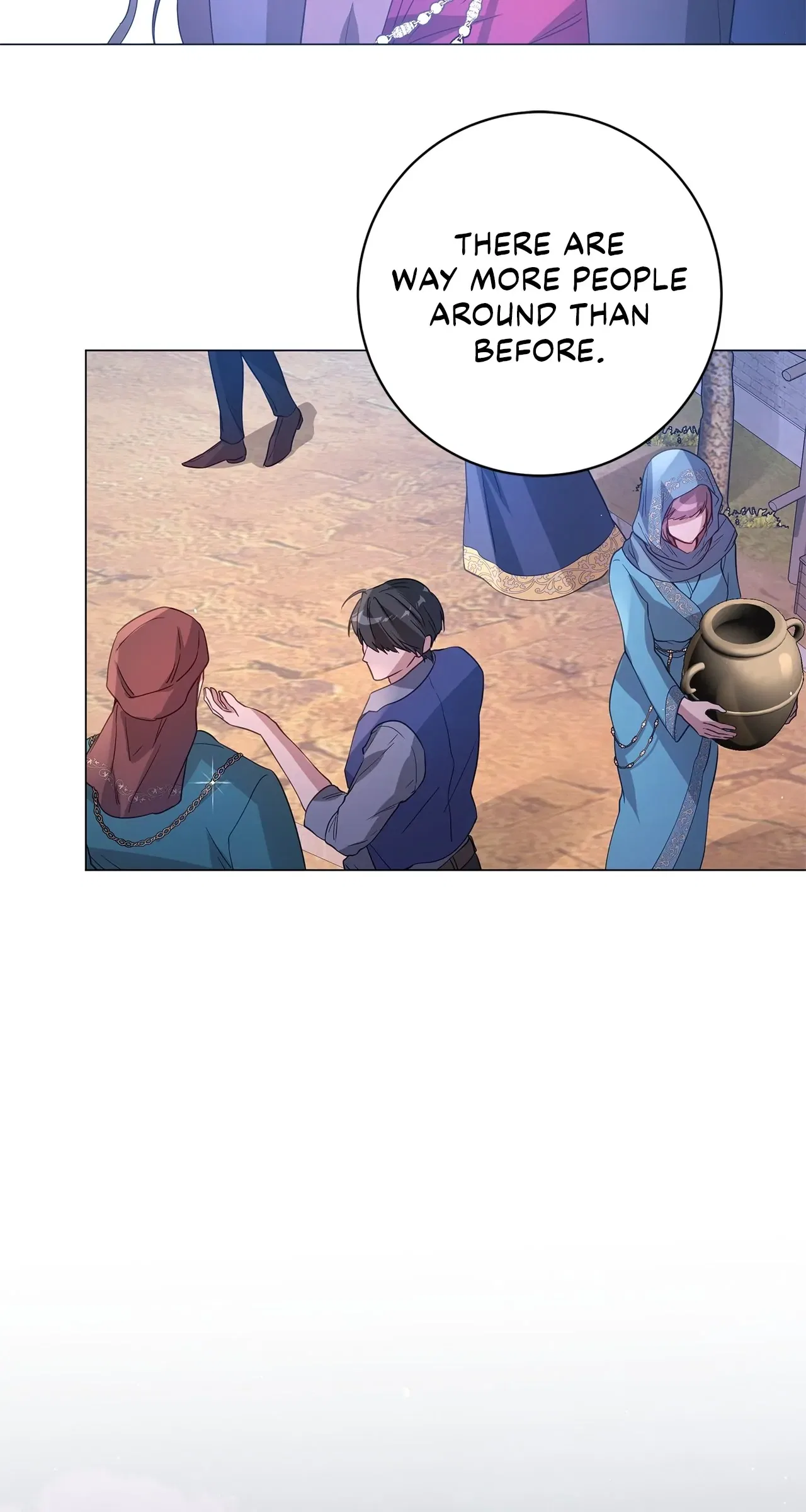 Traces of the Moon Chapter 19 – Page 60