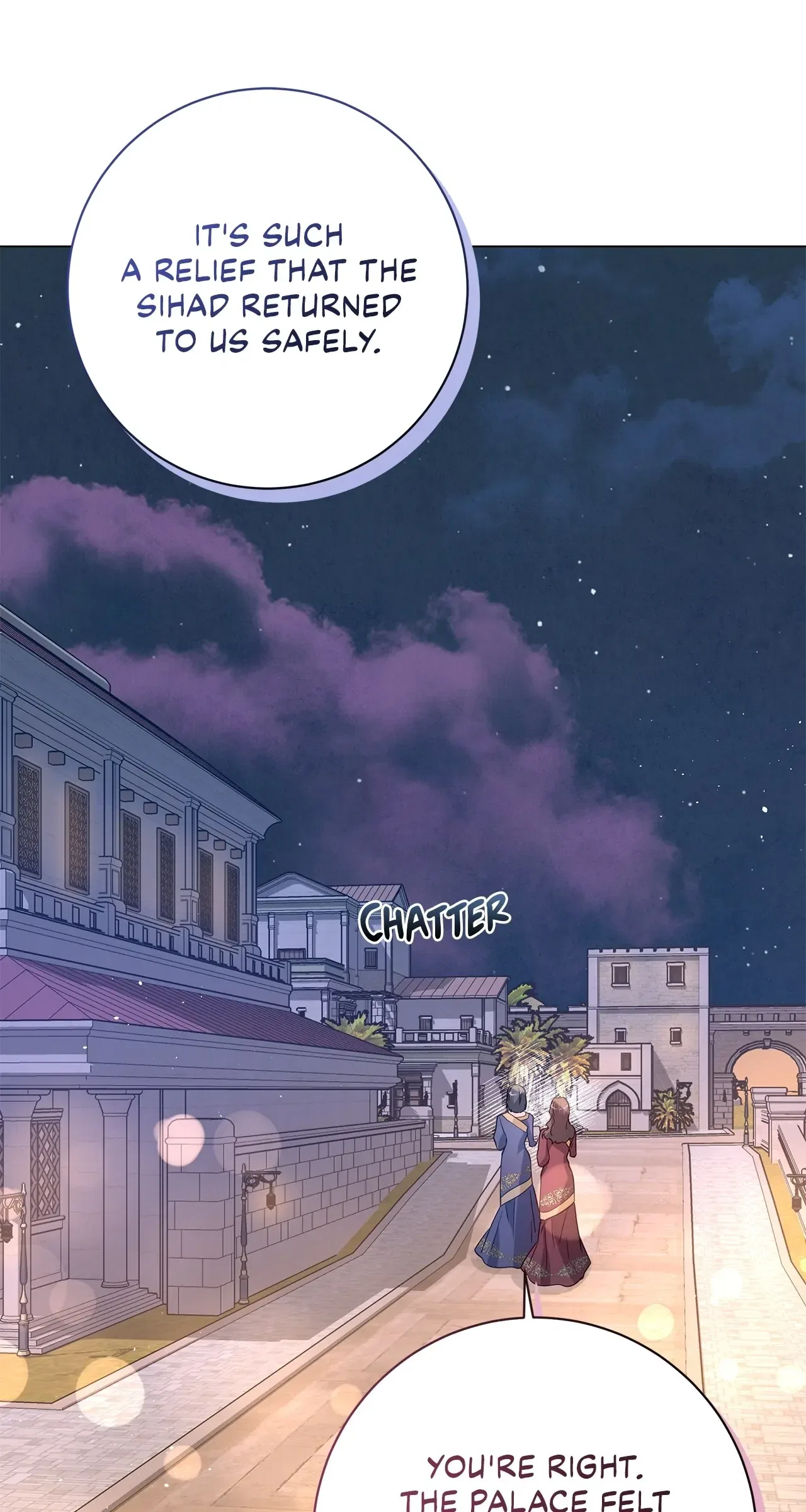 Traces of the Moon Chapter 19 – Page 72