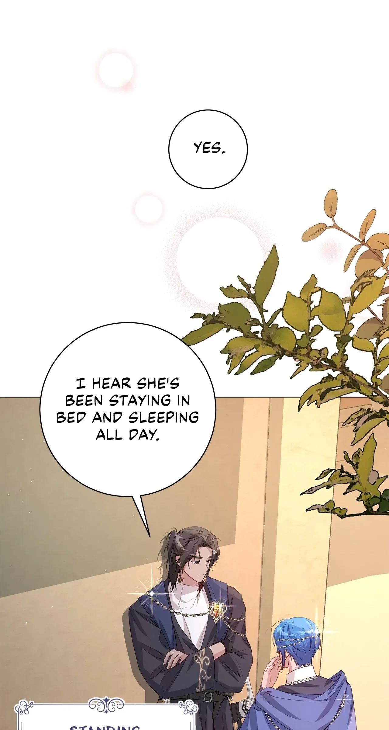 Traces of the Moon Chapter 18 – Page 33