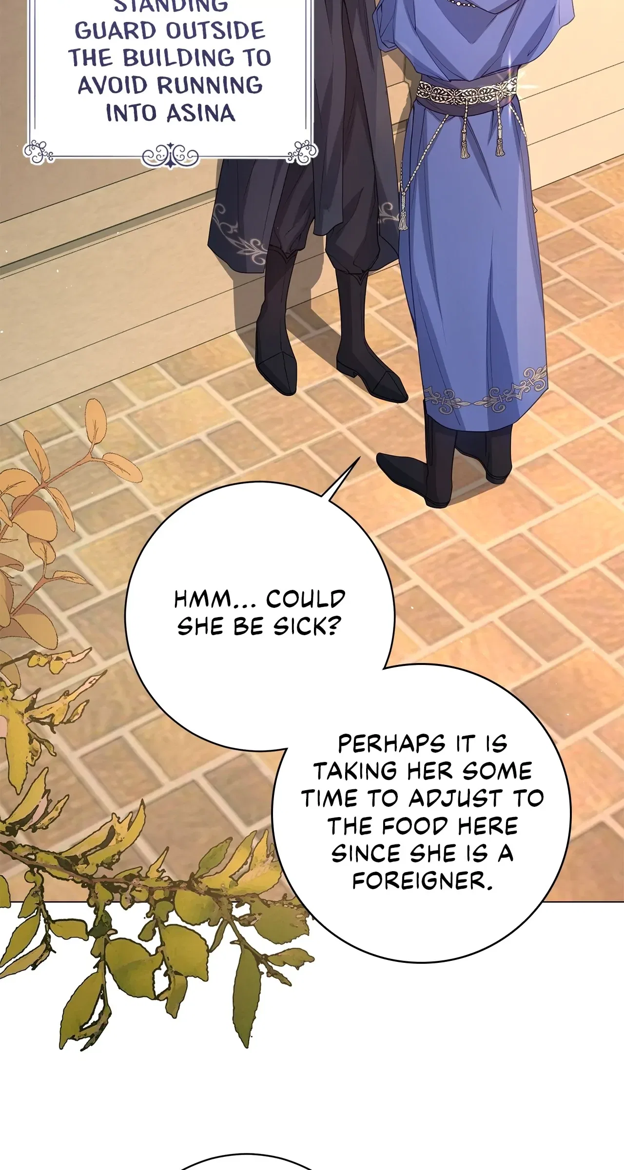 Traces of the Moon Chapter 18 – Page 34