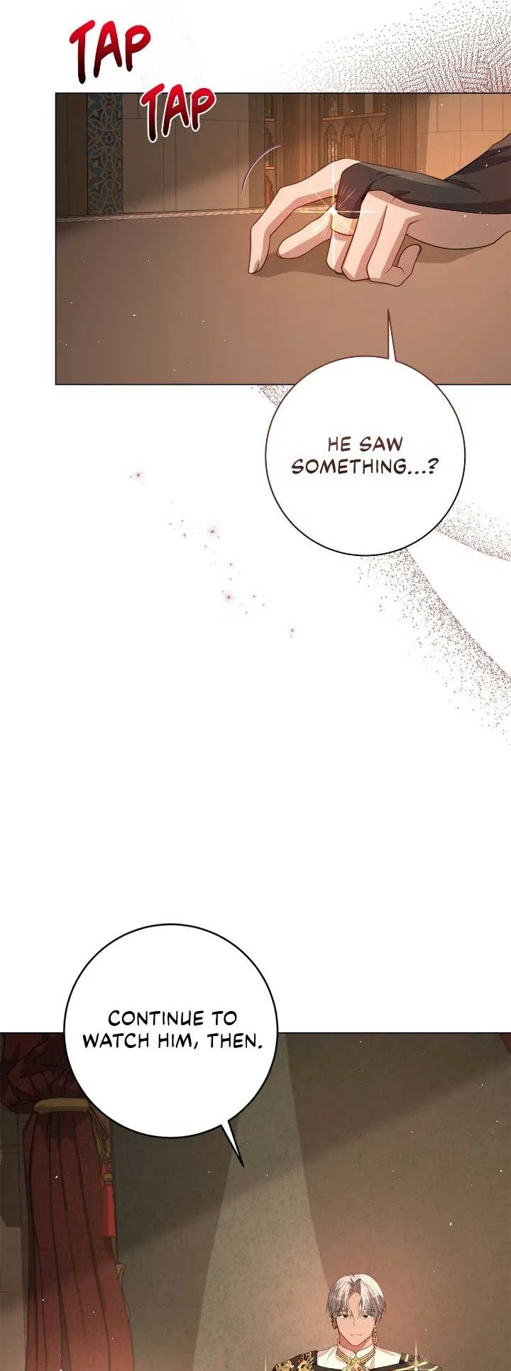Traces of the Moon Chapter 17 – Page 16