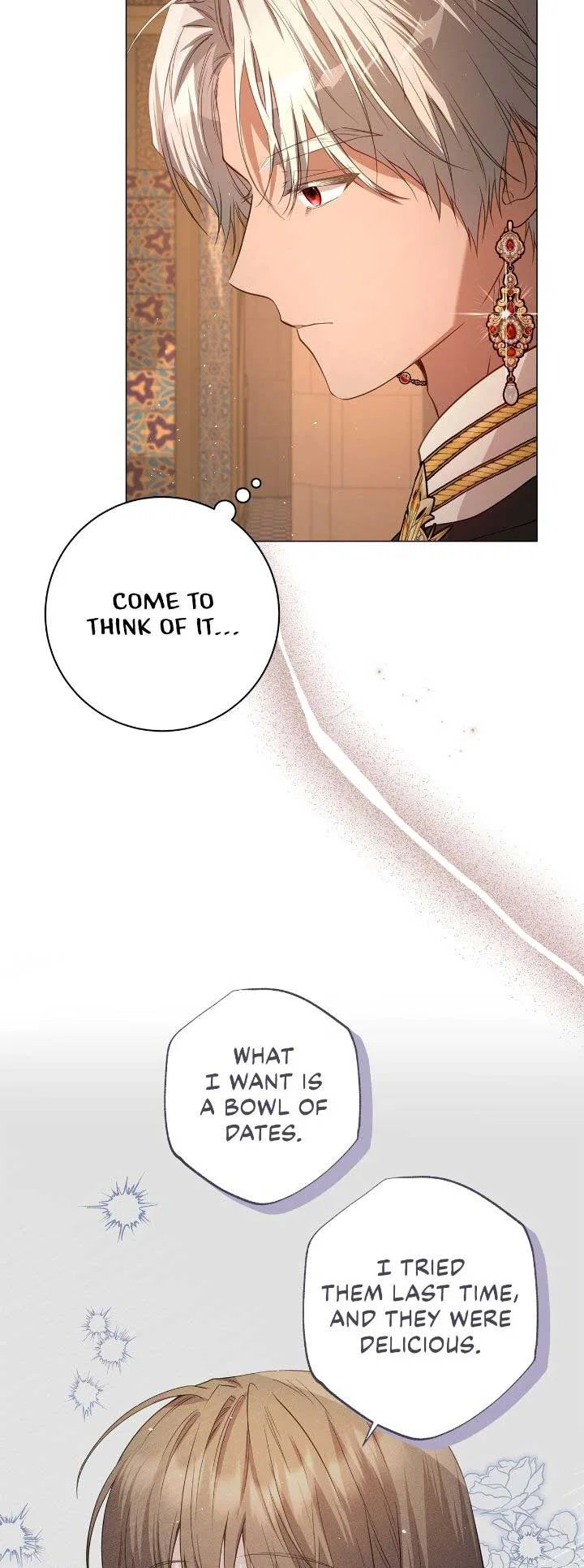 Traces of the Moon Chapter 17 – Page 18